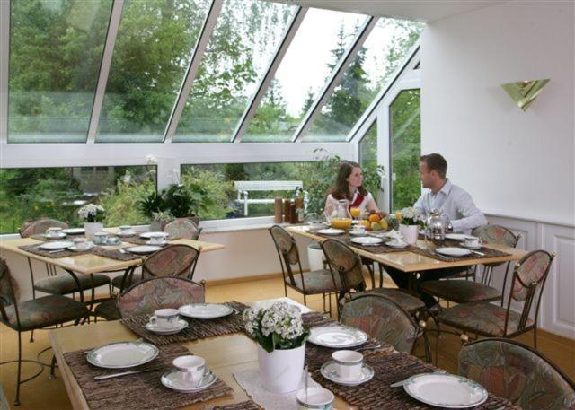 Hotel Lindenstrasse Neuenhagen bei Berlin المظهر الخارجي الصورة