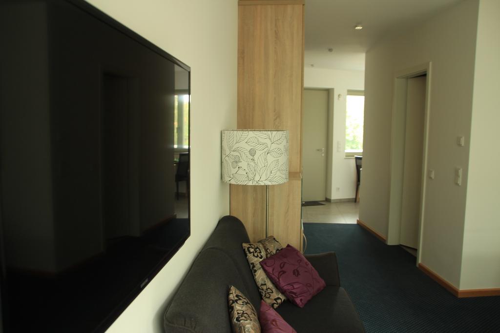 Hotel Lindenstrasse Neuenhagen bei Berlin المظهر الخارجي الصورة